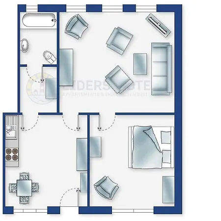 B Renate Id 432 Apartament *